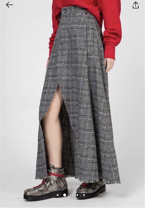 Юбка шерстяная Replay, размер М