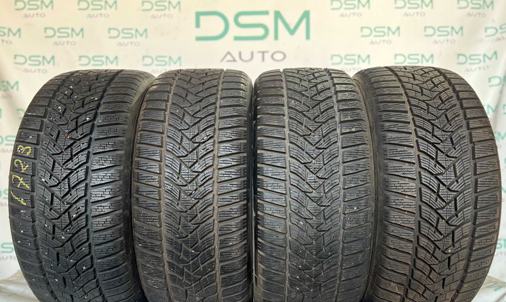 Скад шин б/в. 225/45 R17 Dunlop Sp Winter Sport 5