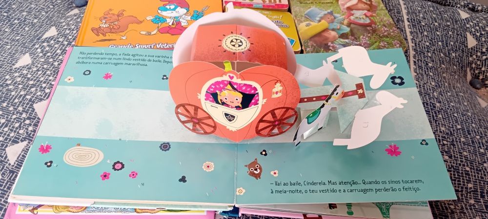 Livros infantis para criança