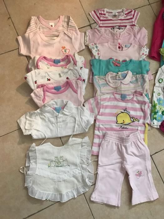 Roupa de bebe (benetton,zippy,pre-natal,girandola,maioral)