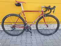 eddy merckx corsa extra columbus slx ultegra  dt swiss prc