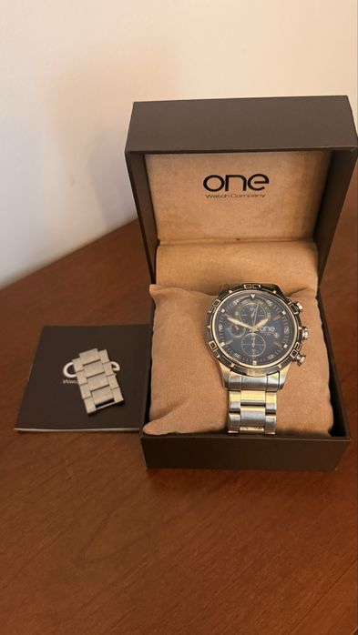 Relógio Homem ONE