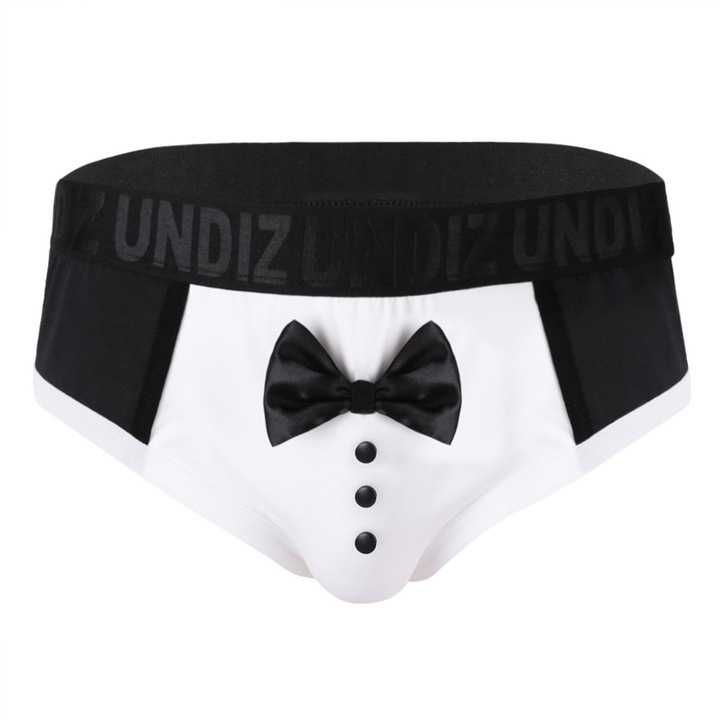 B56 Strój kelnera wieczór kawalerski striptiz - M - L - XL