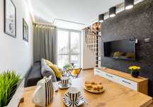 Szczyrk, apartament, noclegi, dom, 150 m od wyciągu