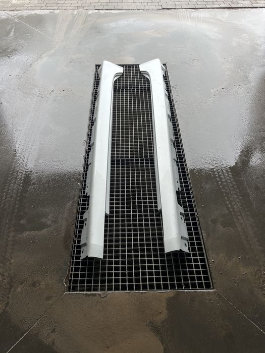 Пороги BMW F07 5 GT