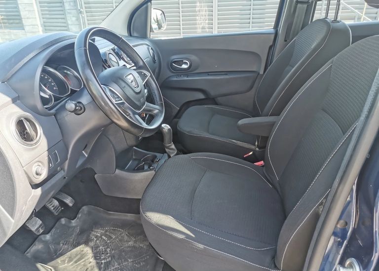 Dacia Lodgy 1,6 SCe Laureate