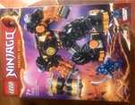 Lego Ninjago ( *NOVO )