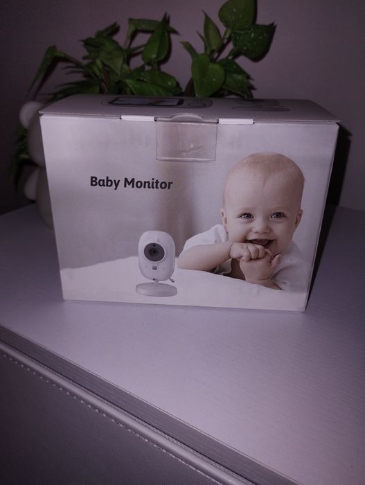Camera de vigilância bebê Nova