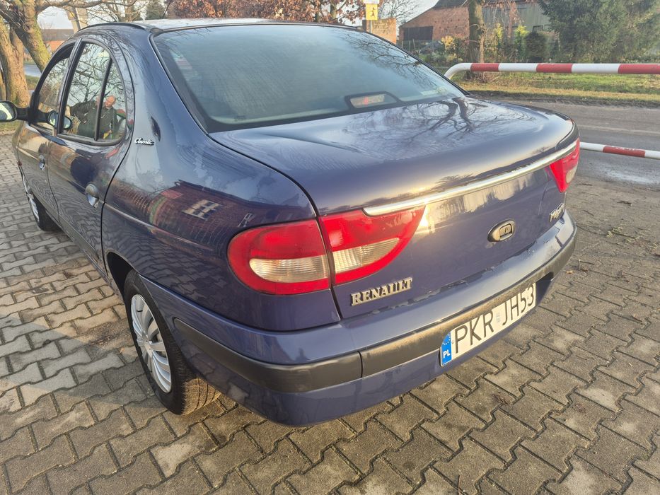 Renault Megan 1.4 benz
