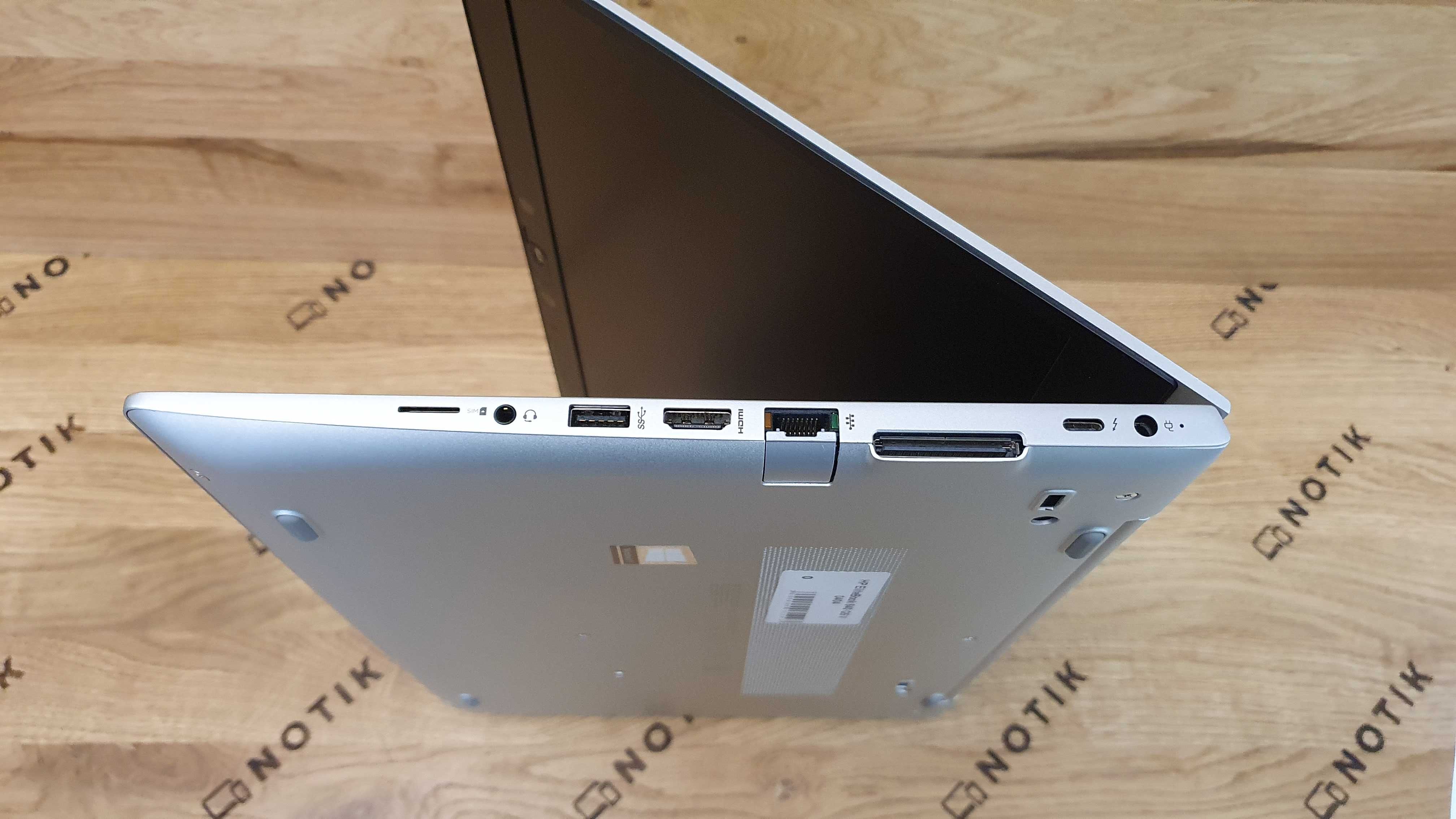 Ультрабук HP EliteBook 840 g5 i7-8650U/16Gb/512ssd/ FHD IPS