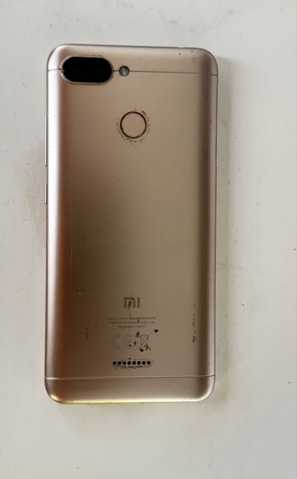 Xiaomi Redmi 6 3/32 на ремонт/запчасти