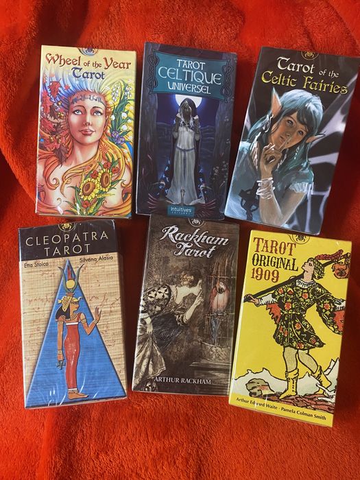 Продам Таро оригінал