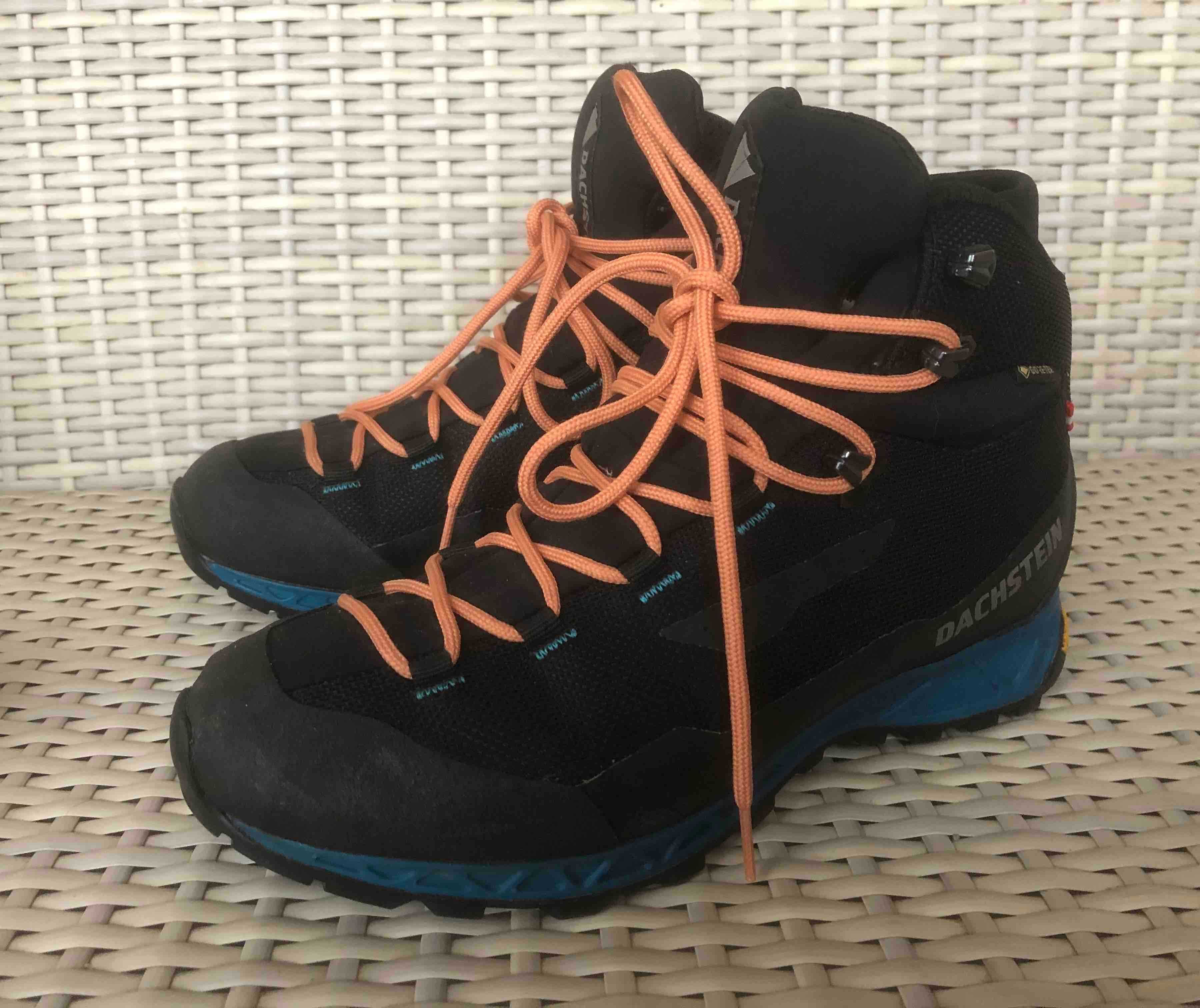 Женские трекинговые ботинки Dachstein Womens GTX Австрия