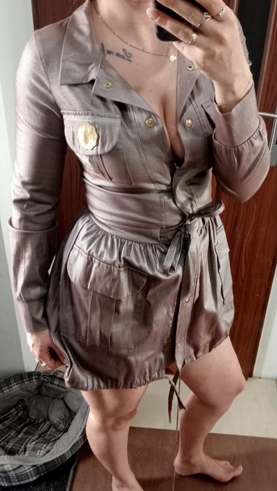 Sukienka damska Marelina rS