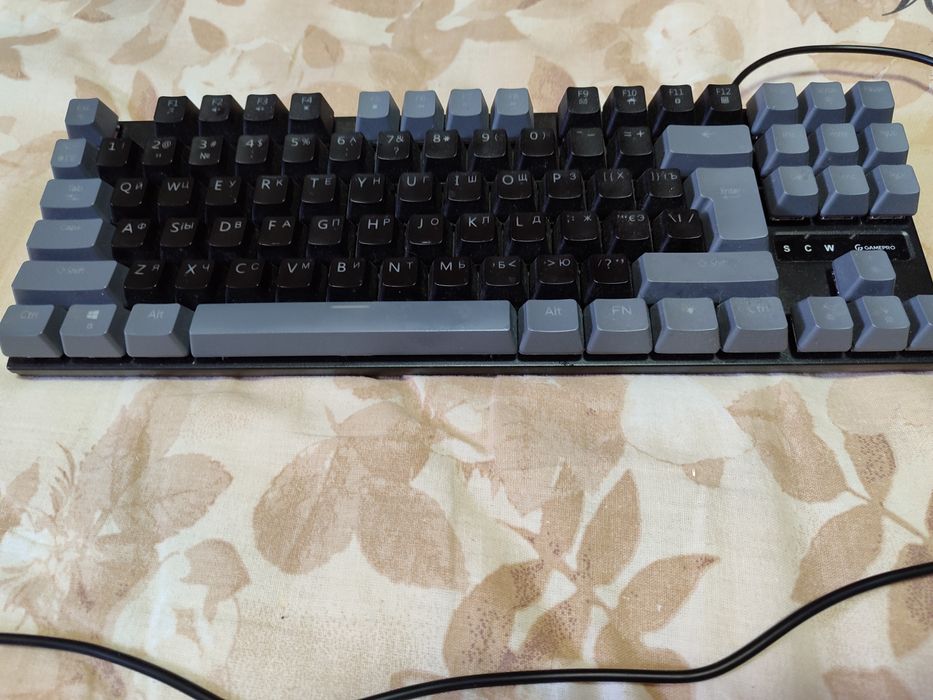 Hator MK100R ігрова клавіатура