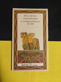 Nuno Júdice - A condescendência do ser