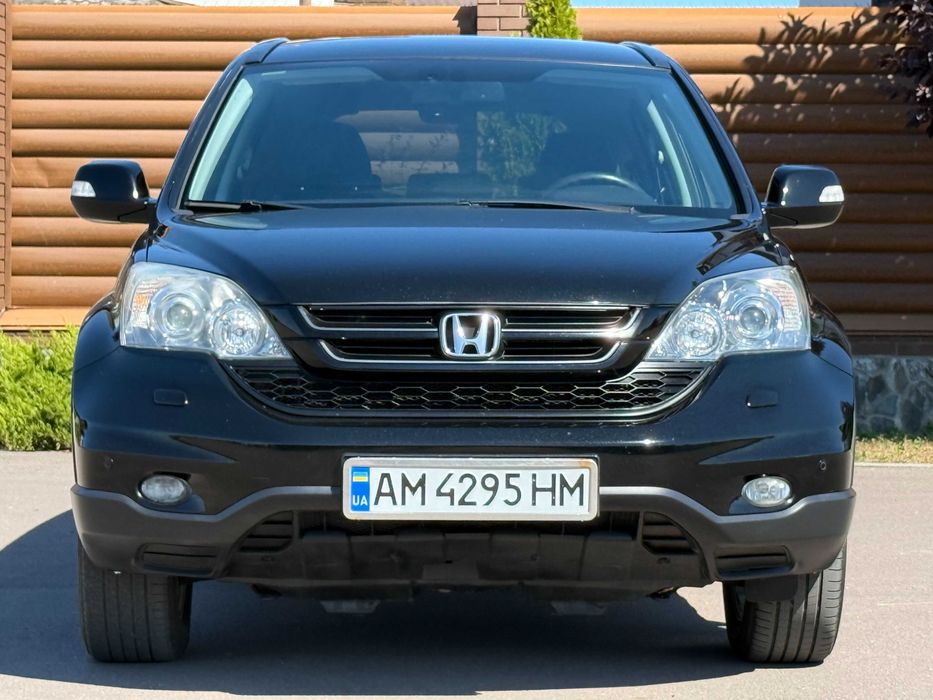 Honda CR-V 2012 Офіційна відмінний стан
