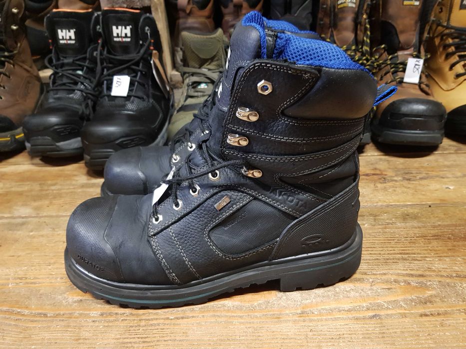 Buty robocze DAKOTA rozm 43 wkł 28,5 cm S3