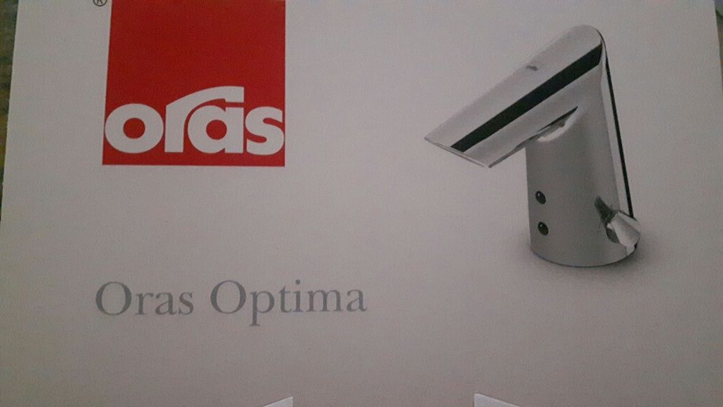 Oras Optima 1714F