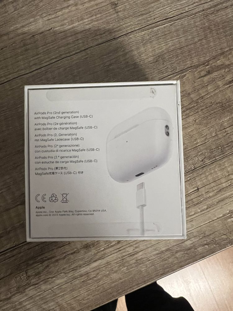 Apple AirPods Pro 2 USB-C