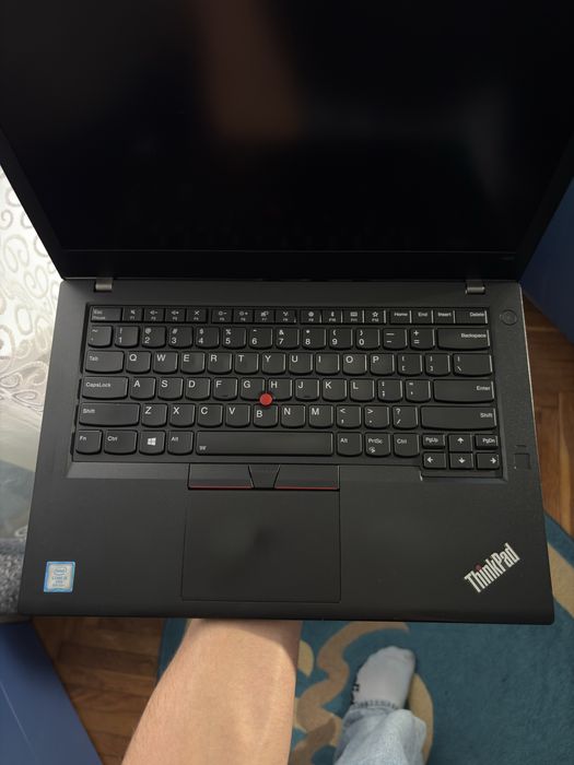 Ноутбук Lenovo ThinkPad T480