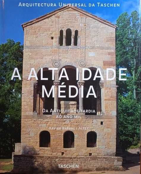 Taschen - A alta Idade Media