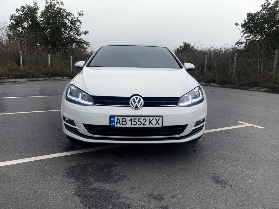 Продам Golf 7 SE 2015р