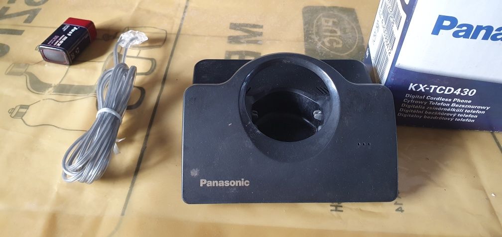 Telefon panasonic