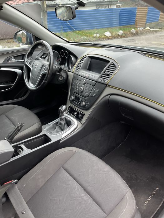 Опель Інсігнія 2010 рік 2.0 d‼️‼️‼️‼️