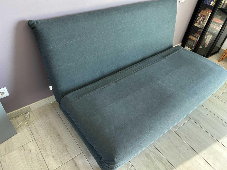 Nearly new sofa bed for sale.