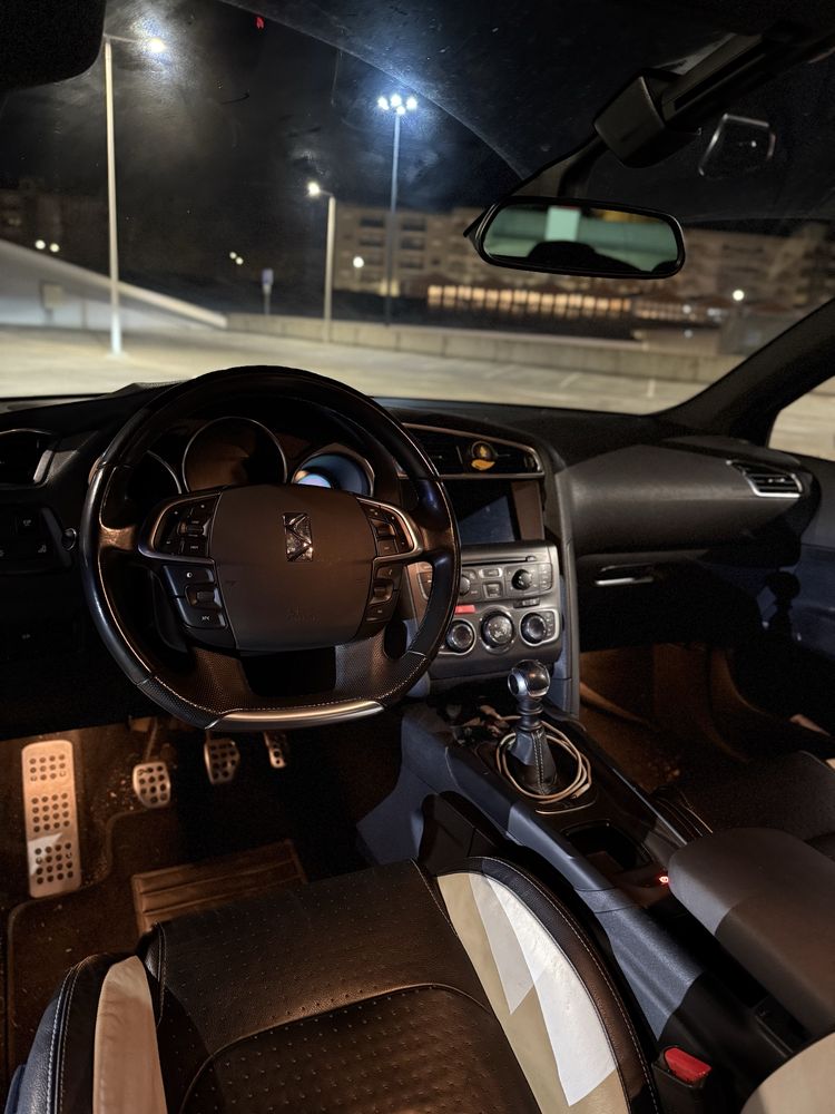 Citroen DS4 1.6 THP Sportchic