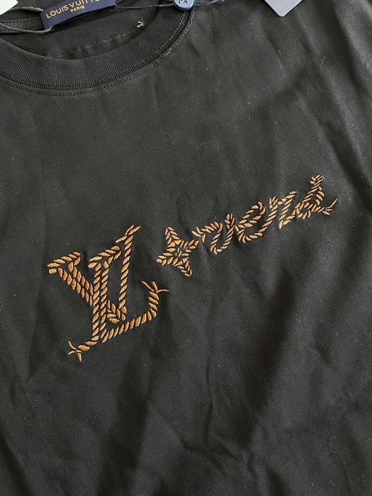 T-shirt Louis Vuitton