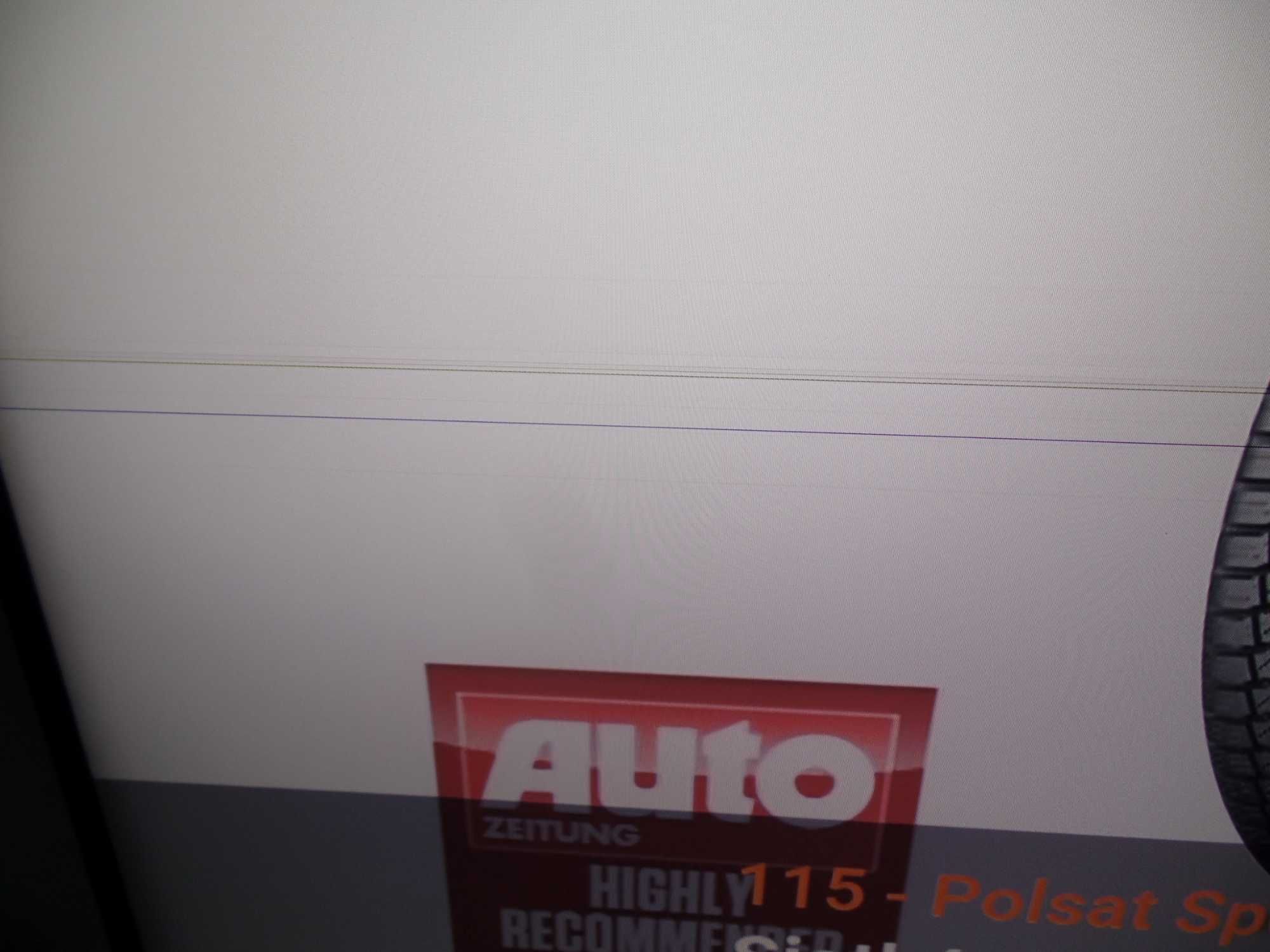 sprzedam telewizor SAMSUNG QE50Q65TAUXXH uszkodzony