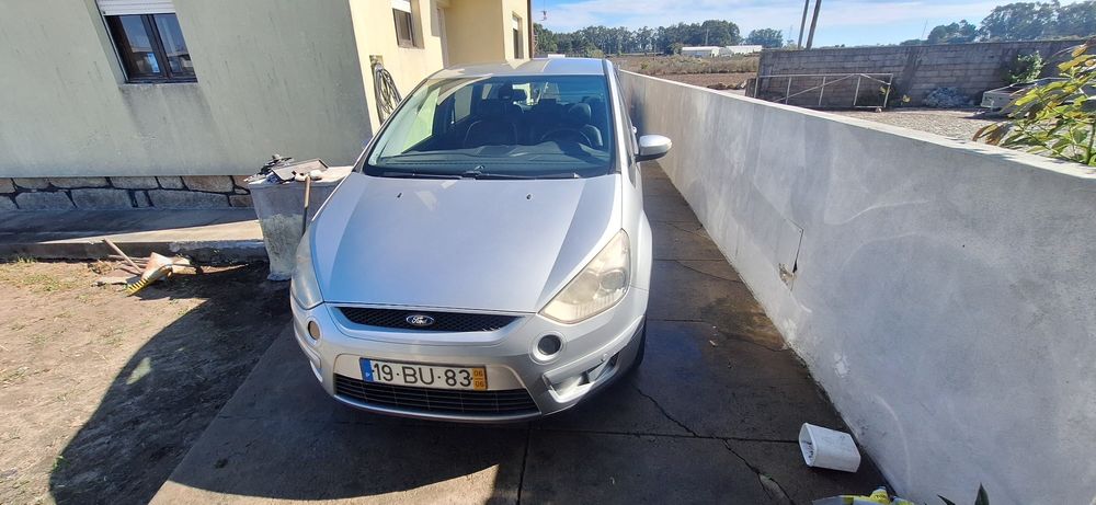 Ford s max 1.8 125cv tdci