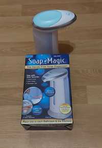 Продам диспенсер для рідкого мила soap magic