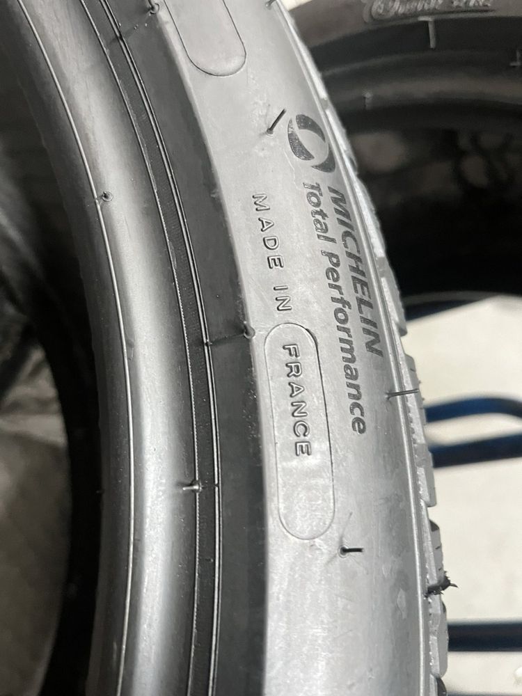 245/40/20 R20 Michelin Pilot Alpin 5 4шт зима