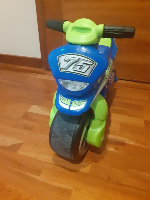 Moto Andador Tundra