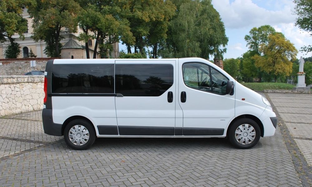 Opel Vivaro 2013