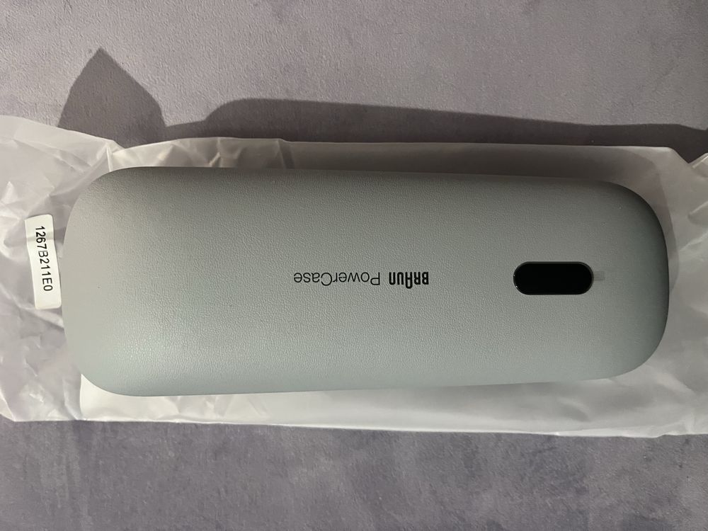 BRAUN PowerCase S9