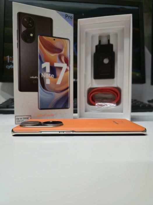Ulefone Note 17Pro 12/256Gb