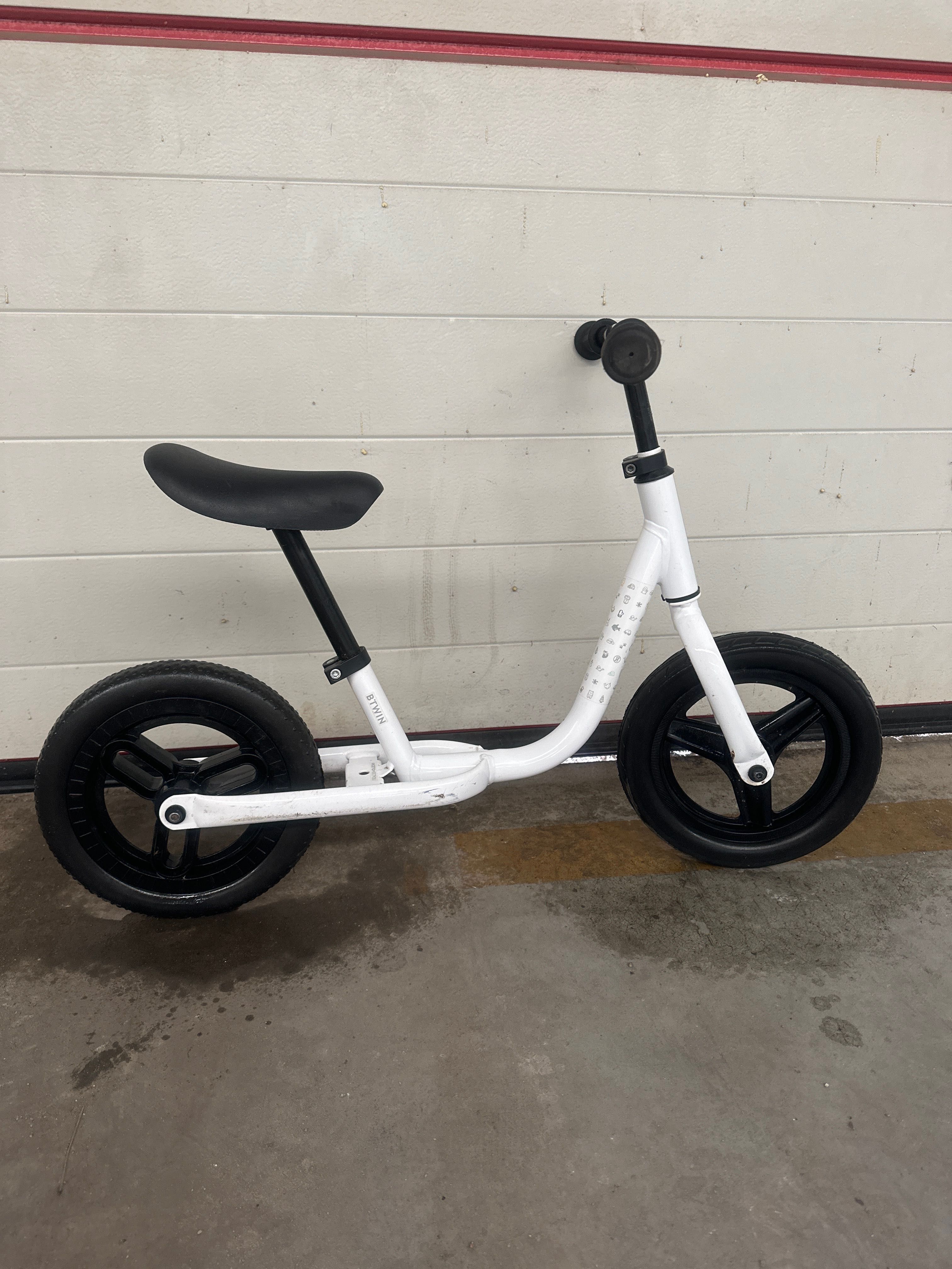 Rowerek dziecięcy biegowy BTWIN