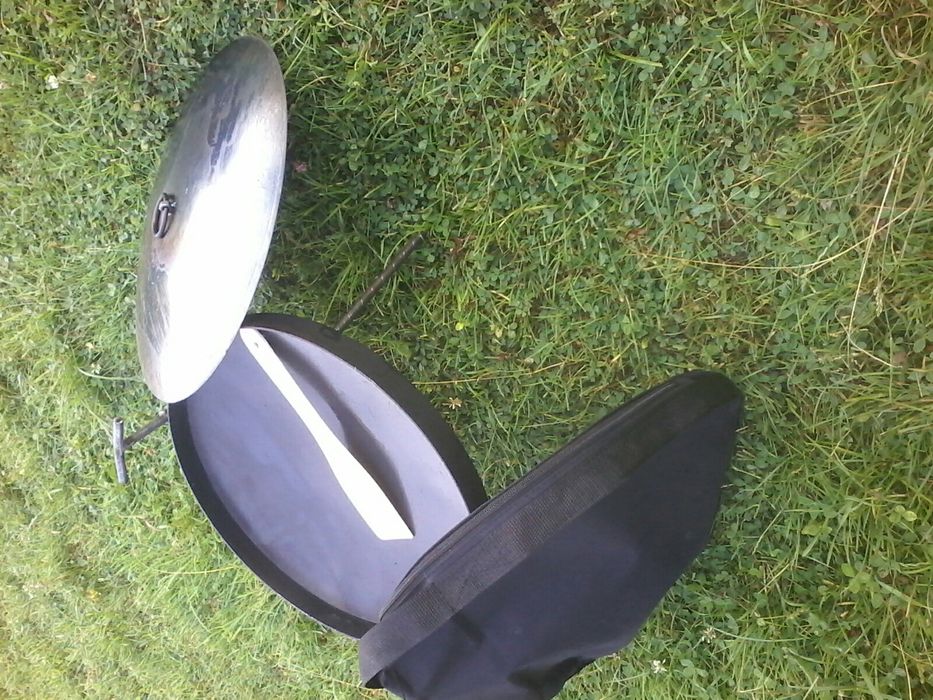 Сковорода 50см+кришка+чохол.сковородка из/із диска борон.мангал.садж