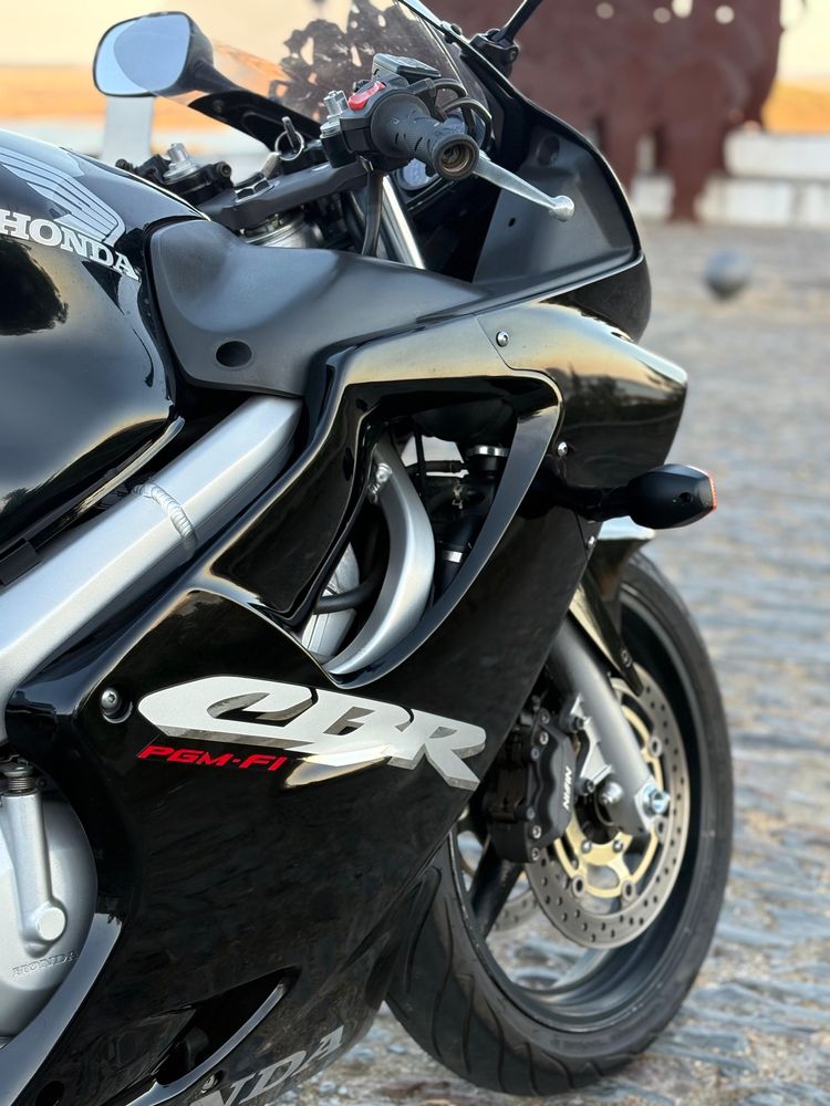 Honda CBR 600