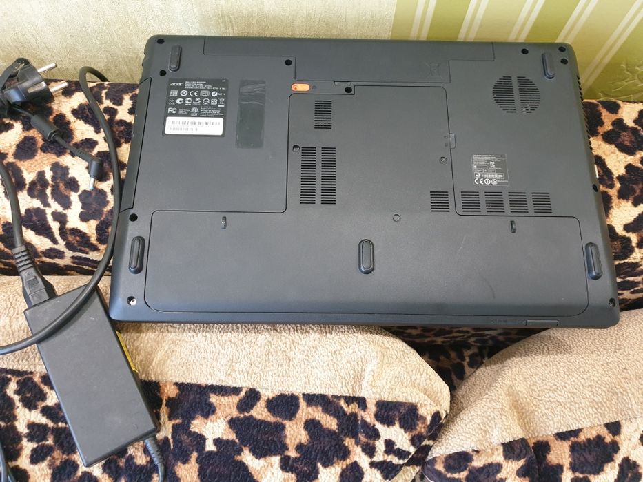 Ноутбук Acer Aspire 7750