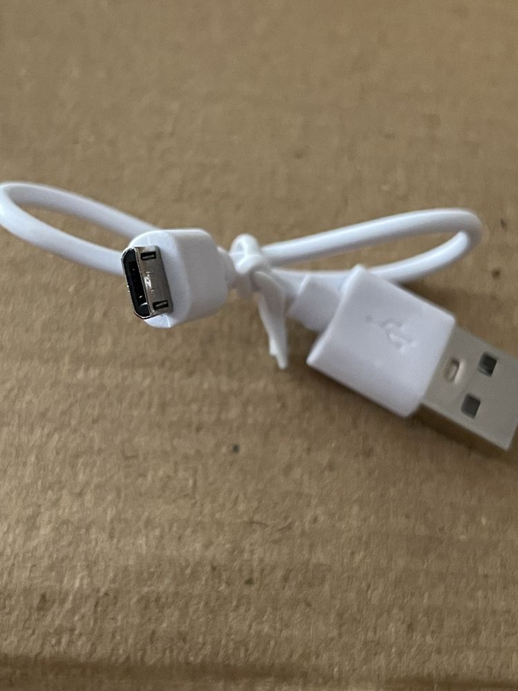 Кабель мікро юсб на юсб Micro USB to USB cable