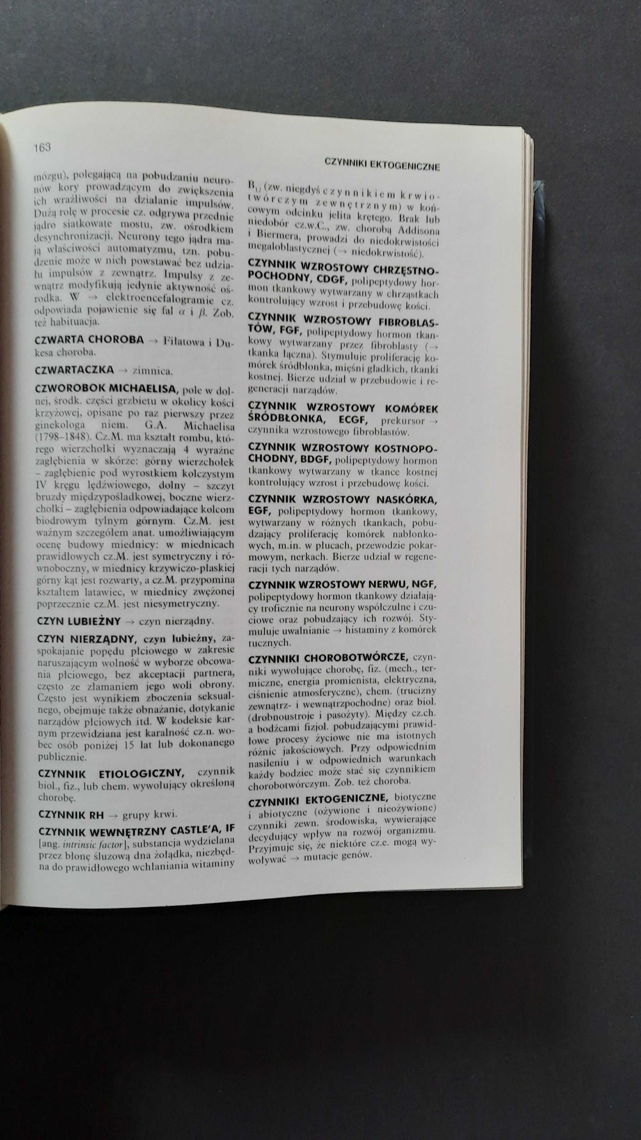 Mała encyklopedia medycyny PWN