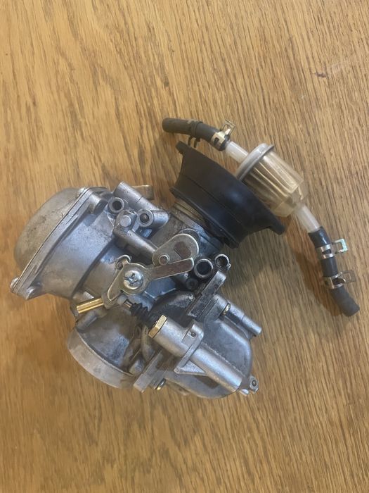 Карбюратор 250 вироблено в китаї