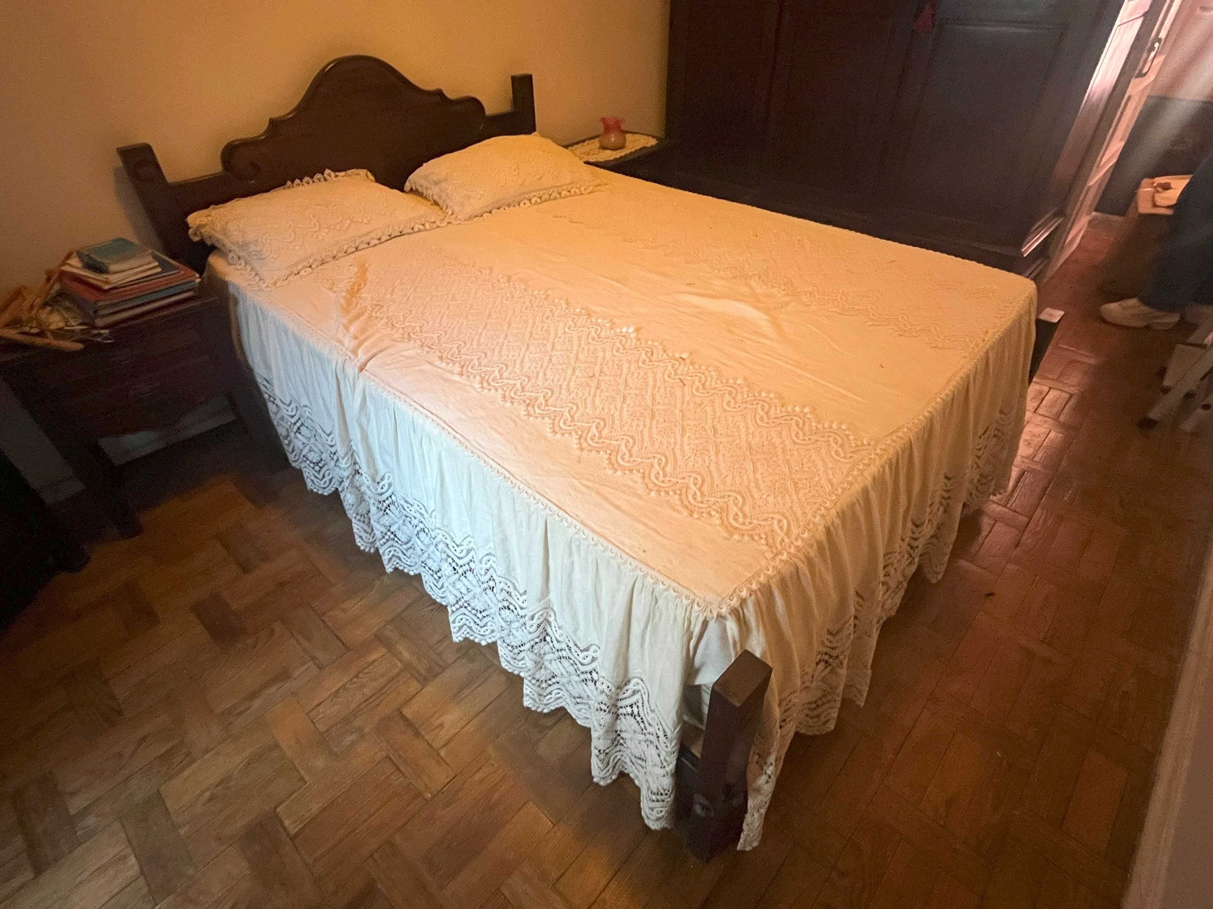 Móveis Quarto Completo, Madeira de Qualidade