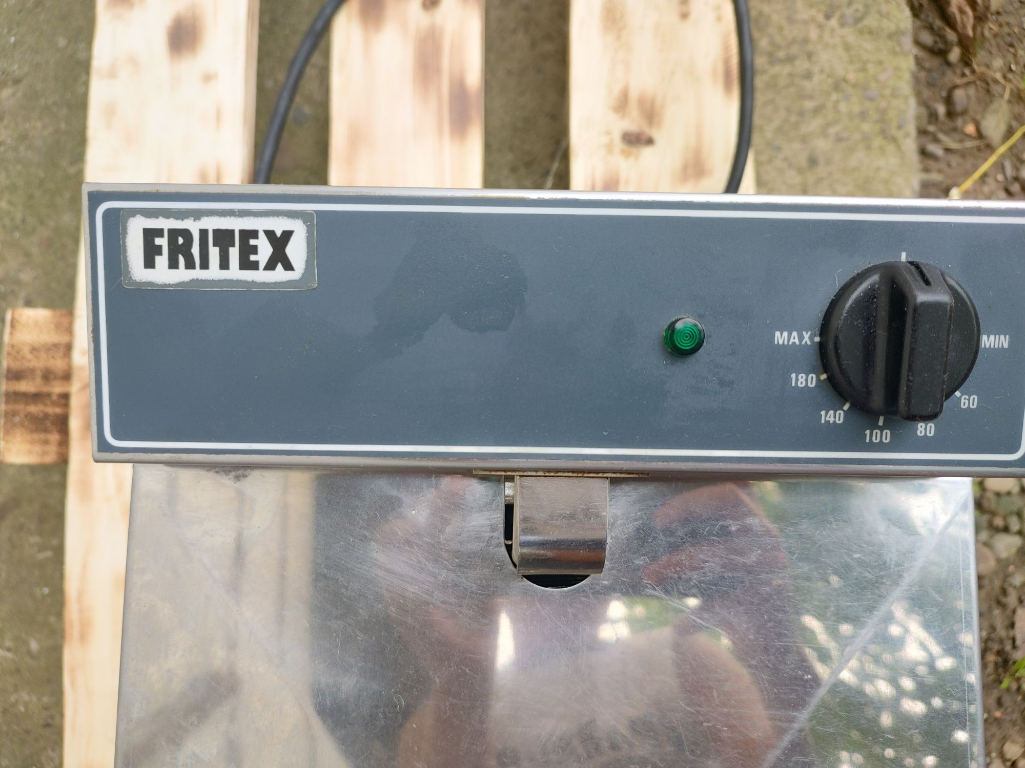 Фретюрниця Fritex