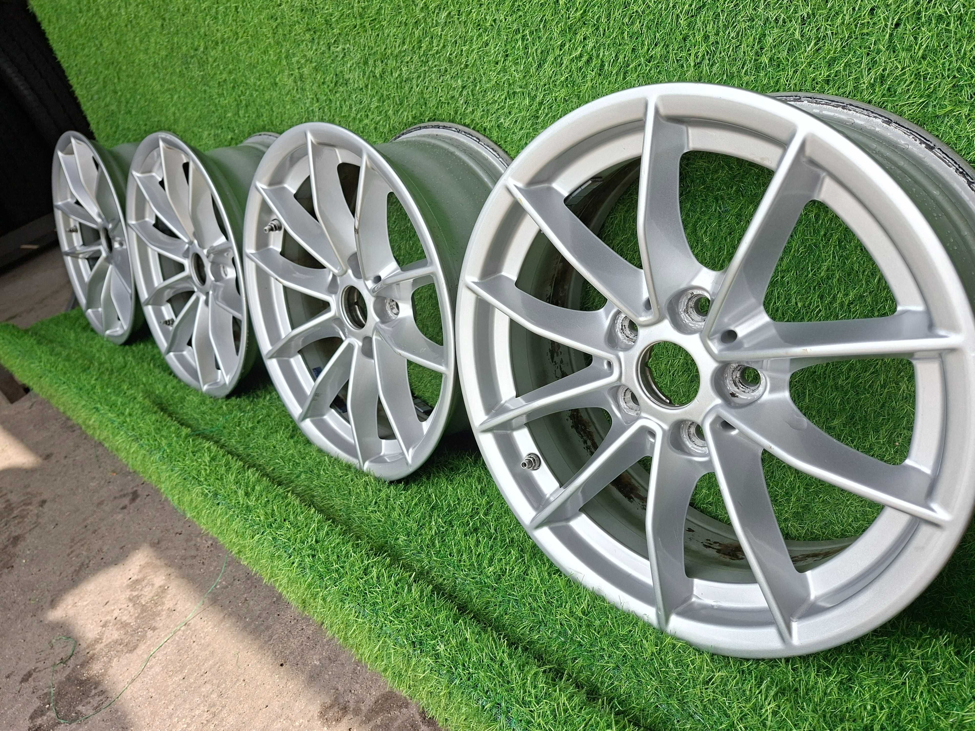 [A142] ALUFELGI 16'' 5x112 Do Lawet,Przyczep,Idealne !